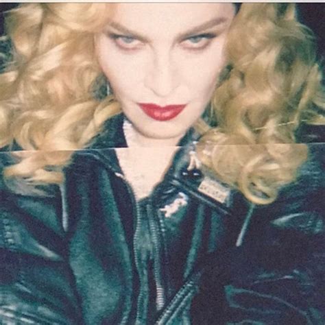 MIXWOMAN'S BLOND WORLD: MADONNA - INSTAGRAM