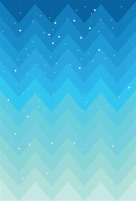 Abstract blue vector background with snowflakes. Vector illustration ...