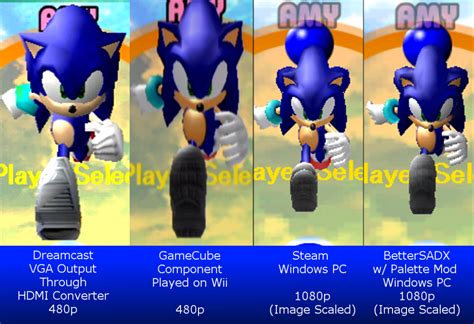 Morph's Lighting Mod for Sonic Adventure DX Restores Dreamcast Lighting ...