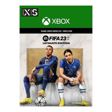 Ea Sports(tm) Fifa 23 Ultimate Edition Xbox One & Xbox Series X|s Digital | Kuantokusta