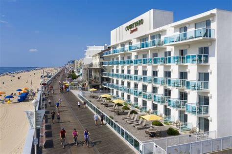 Brilliant Experience - Review of Courtyard by Marriott Ocean City Oceanfront, Ocean City ...