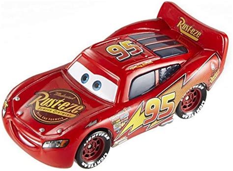 Disney Pixar Cars Movie Moments Lightning McQueen With Pit Stop Barrier Vehicle | eduaspirant.com