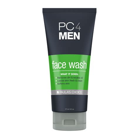 Men's PC4MEN Face Wash | Paula’s Choice | Paula's Choice