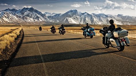 Important Tips for Your First Motorcycle Road Trip - The Urban Twist