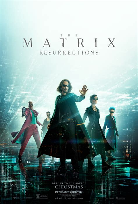 The Matrix 4: Resurrection (2021) Dual Audio {Hindi DD5.1 640kbps ...