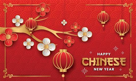 Happy Chinese New Year Vector Art, Icons, and Graphics for Free Download