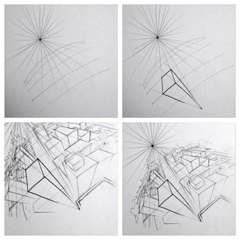 Fisheye lens perspective tutorial by StudioCombine on DeviantArt Perspective Drawing ...