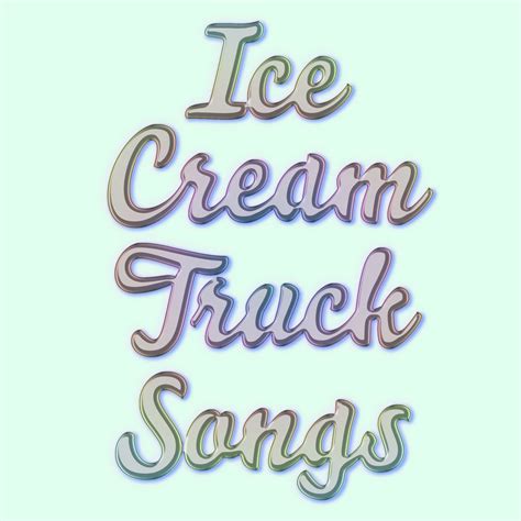 Ice Cream Truck Songs | Jeff Kolar