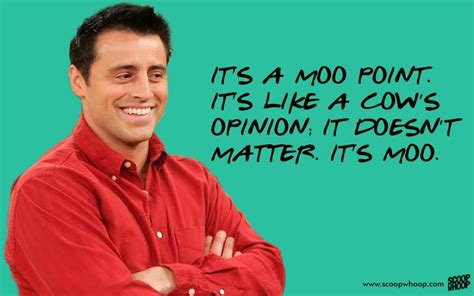 25 Adorable Quotes By Joey That Explain Why He’s The Most Loveable Character In F.R.I.E.N.D.S