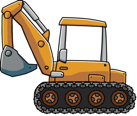 Free Backhoe Cliparts, Download Free Backhoe Cliparts png images, Free ClipArts on Clipart Library