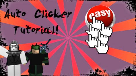 Free auto clicker for roblox - horsugar