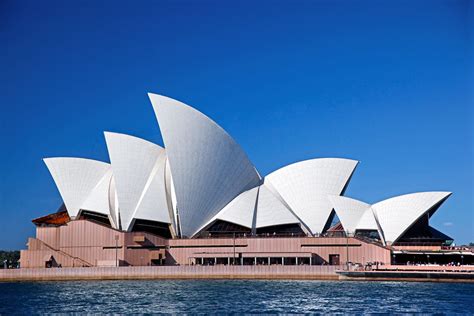 Design Competition For The Sydney Opera House | Interior Design