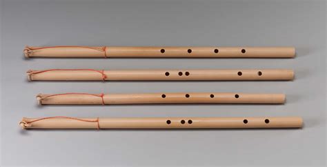 Duct flute (suling) | Museum of Fine Arts, Boston