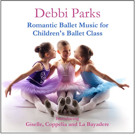 For Kids Music Ballet