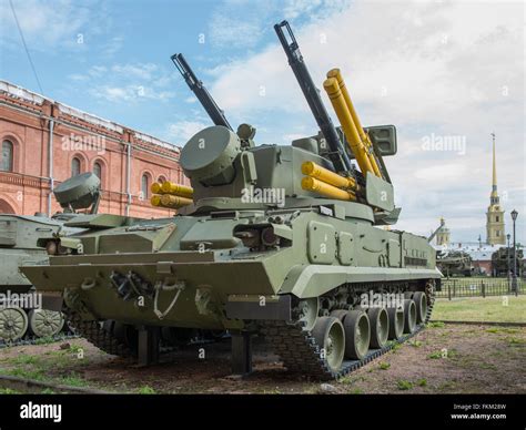 Russian Anti Aircraft Missile Stock Photos & Russian Anti Aircraft Missile Stock Images - Alamy