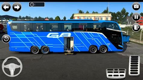 City Bus Driving Games 3D for Android - Download