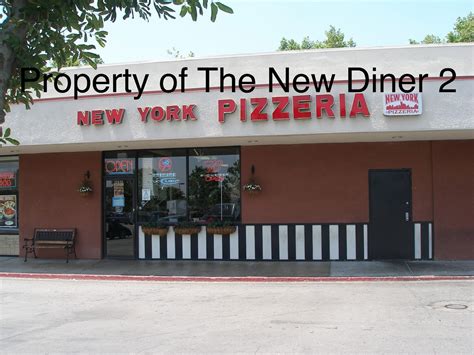 The New Diner 2: New York Pizzeria