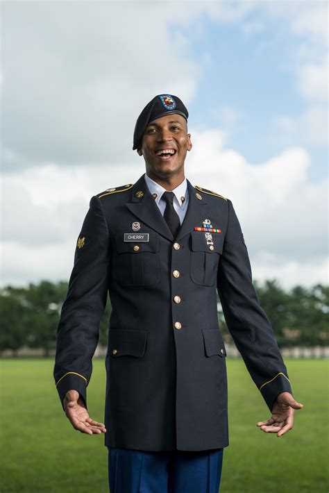 DVIDS - Images - U.S. Army Reserve Soldiers in Army Service Uniform ...