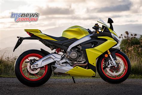 Aprilia RS660 Aussie pricing and arrival details | MCNews