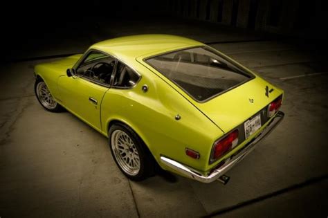 1972 Datsun 240Z Custom for Sale on eBay - autoevolution