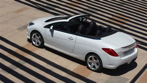 Peugeot 308 CC Review | Convertible Car Magazine