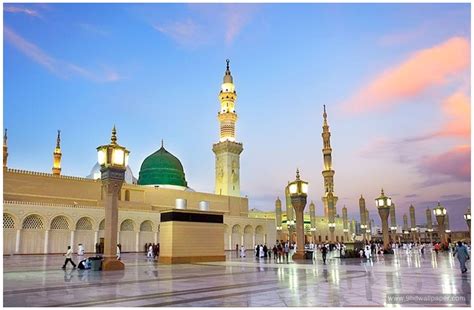 81 Wallpaper Laptop Masjid Nabawi Images & Pictures - MyWeb