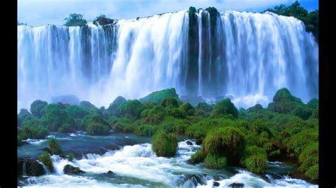 Amazing Photos Of Waterfalls