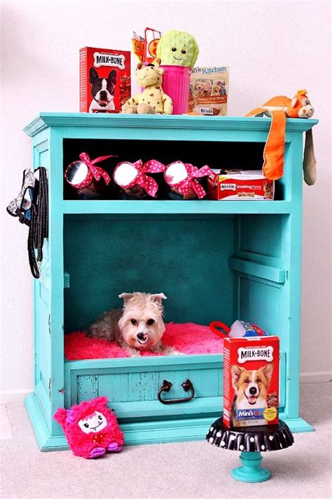 31 Creative DIY Dog Beds You Can Make For Your Pup