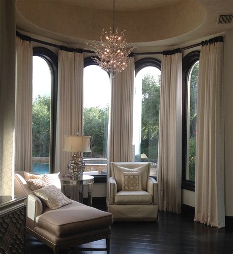 Best Window Treatments for Arched Windows - Austintatious Blinds