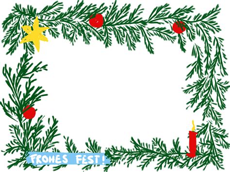 Download Frame, Cartoon, Xmas. Royalty-Free Stock Illustration Image - Pixabay