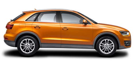 Audi Q3 Car PNG Image - PngPix