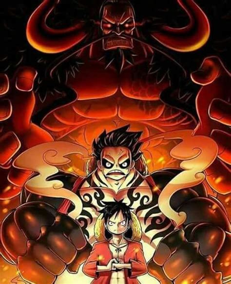 One Piece Fan Comic Kaido Vs