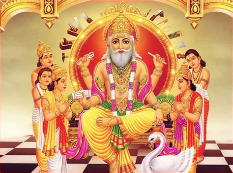 Vishwakarma Puja – The History, Significance and Celebration in India