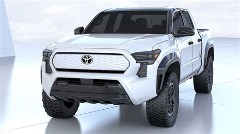 Toyota Is Building an Electric Pickup Truck Soon—This Could Be It