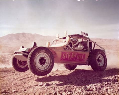 More Vintage Desert Racing Dune Buggy Photos