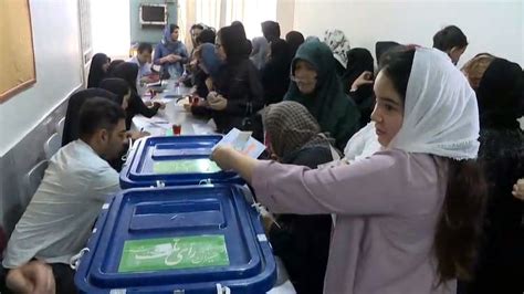 Iranians vote to choose their next president | CNN