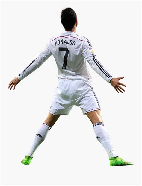 Cristiano Ronaldo Cr - Cristiano Ronaldo Siu Png , Free Transparent Clipart - ClipartKey