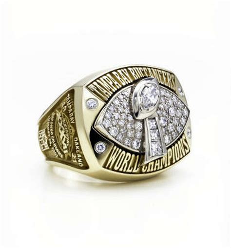 Super Bowl ring design could go to Houston company