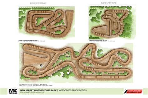 Layout Backyard Motocross Track Designs, 38 Offroad Track Design Ideas Dirt Bike Track Motocross ...