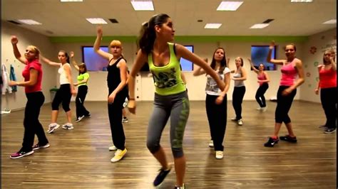 Zumba Workout Videos Download