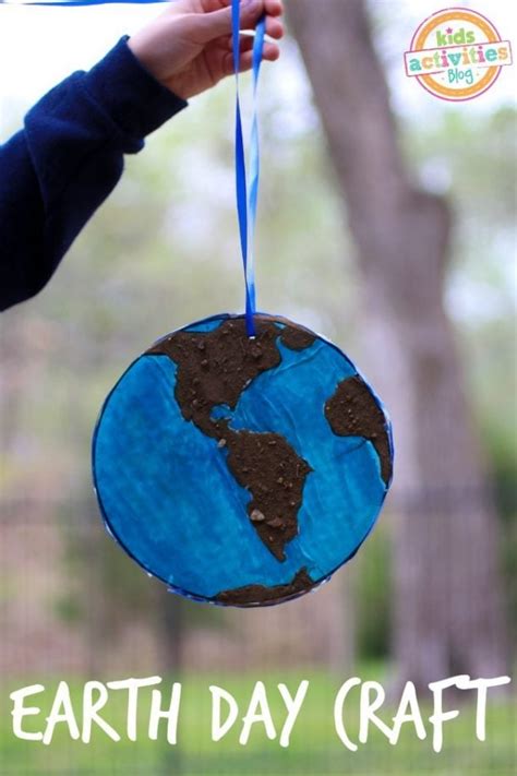 12+ Awesome Earth Day Crafts for Kids | Kids Activities Blog