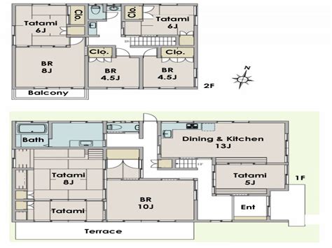 Japanese House Designs And Floor Plans - House Decor Concept Ideas