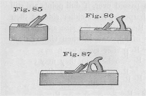 Wooden Bench Plane Basics - Handplane Central