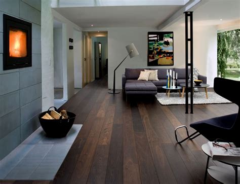 Dark Wood Living Room Ideas ~ Dark Living Room Wood Floors ...