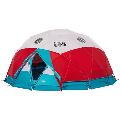 Mountain Hardwear Stronghold 10-Person Dome Camping Tent - Outdoorbase Shop