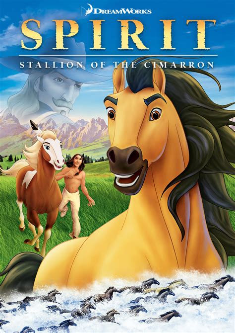 Spirit: Stallion of the Cimarron - Where to Watch and Stream - TV Guide