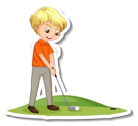 Golf Clipart Images - Free Download on Freepik