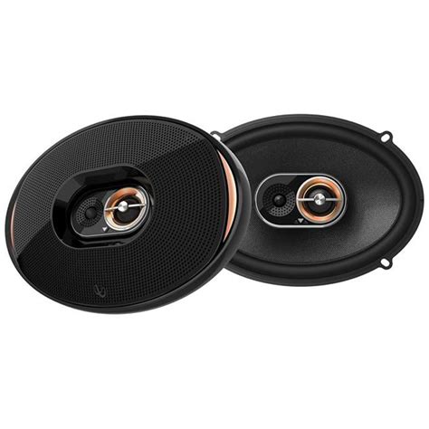 Infinity KAPPA 93IX 660 Watts Max Power 6" x 9" Kappa Series 3-Way Coaxial Car Speakers at ...