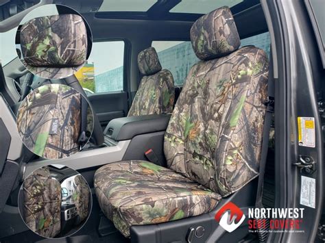 Realtree Seat Covers | Camo Seat Covers | Custom Camo Seat Covers