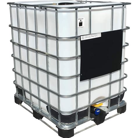 330 Gallon Rebottled IBC Tote